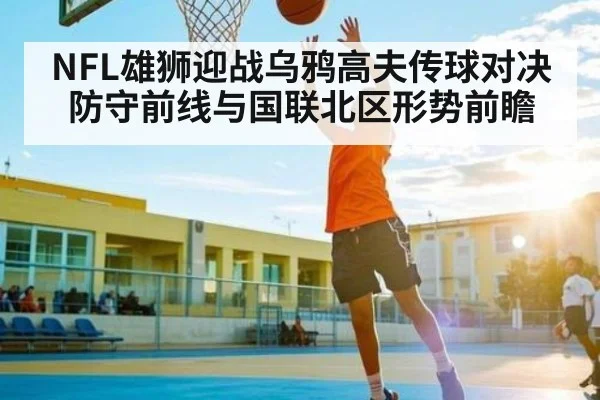 NFL雄狮迎战乌鸦高夫传球对决防守前线与国联北区形势前瞻 | kaiyun