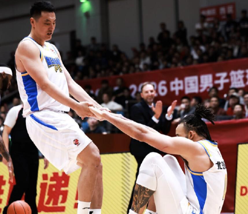 开云-记者：北京本场比赛要啥没啥，惨败浙江稠州 “输相”很难看