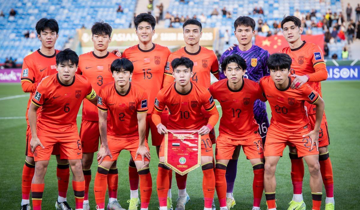 西甲官微发文：安东尼奥与李昊，西甲与中国U23独特情缘